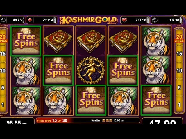 Slot Online Terbaik Tahun 2024: Rekomendasi dan Review